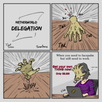  Delegation