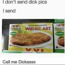 Dickasso