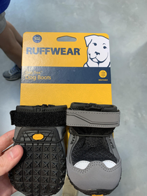  Dog Boots at the store Sold in a pack of 