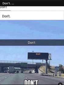 Dont