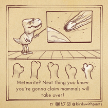 Dont look up