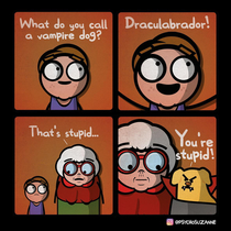 Draculabrador