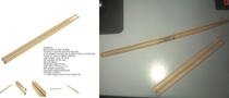  drumsticks from ebay Great for jazz