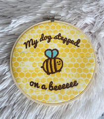 Embroiderbee