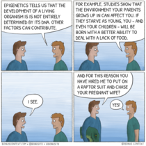 Epigenetics