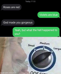 F