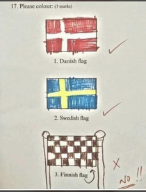 Flags