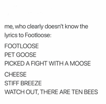 Footloose