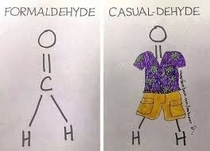 Formaldehyde