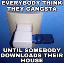 Gangsta