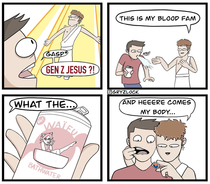  Gen Z Jesus