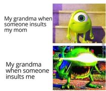 Grandma