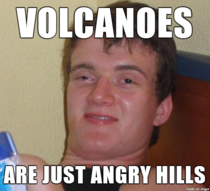  Guy on Volcanoes