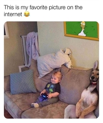 haha