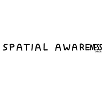  Happy Spatial Awareness Day