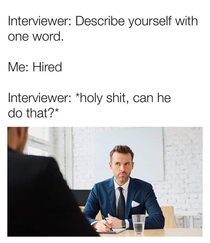 HIRED
