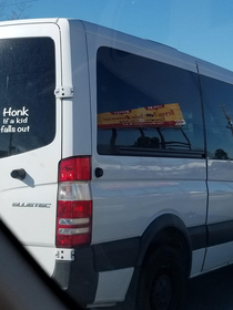 Honk