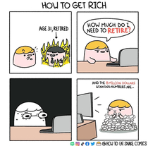  How to get rich