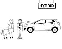  Hybrid