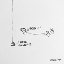  I draw these little guys