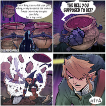  Im Vengeance