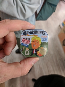 Impeachmints