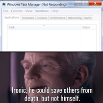 Ironic