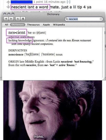 Ironic