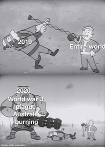  is going to my year