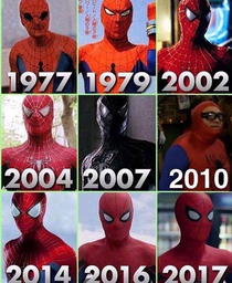  is the best Spiderman Change my mind