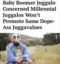 Juggalenials