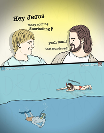  just Jesus things