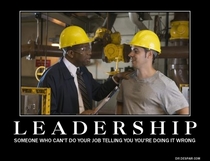 Leadership