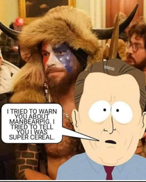 manbearpig