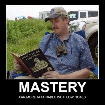 Mastery