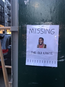 Missing