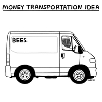  Money Transportation Idea