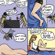  Mosquito creep
