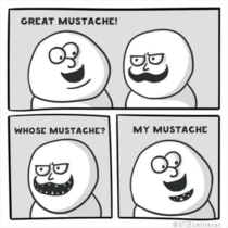 Mouthstache