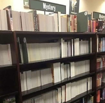 Mystery