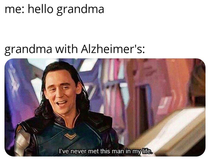 Never