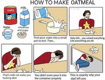 Oatmeal