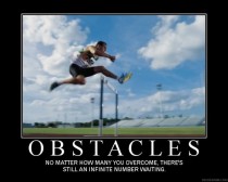 Obstacles