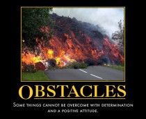 Obstacles - Meme Guy