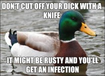  of all advice mallards