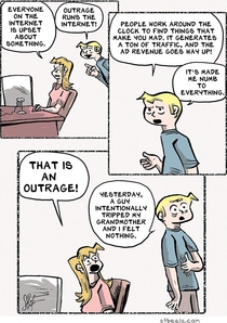 Outrage