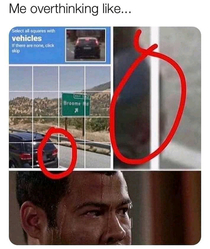 Overthinking