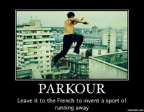 Parkour