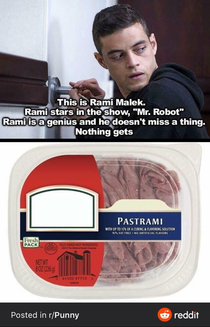 Pastrami