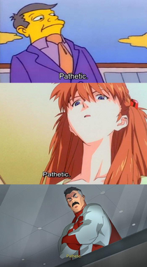 Pathetic